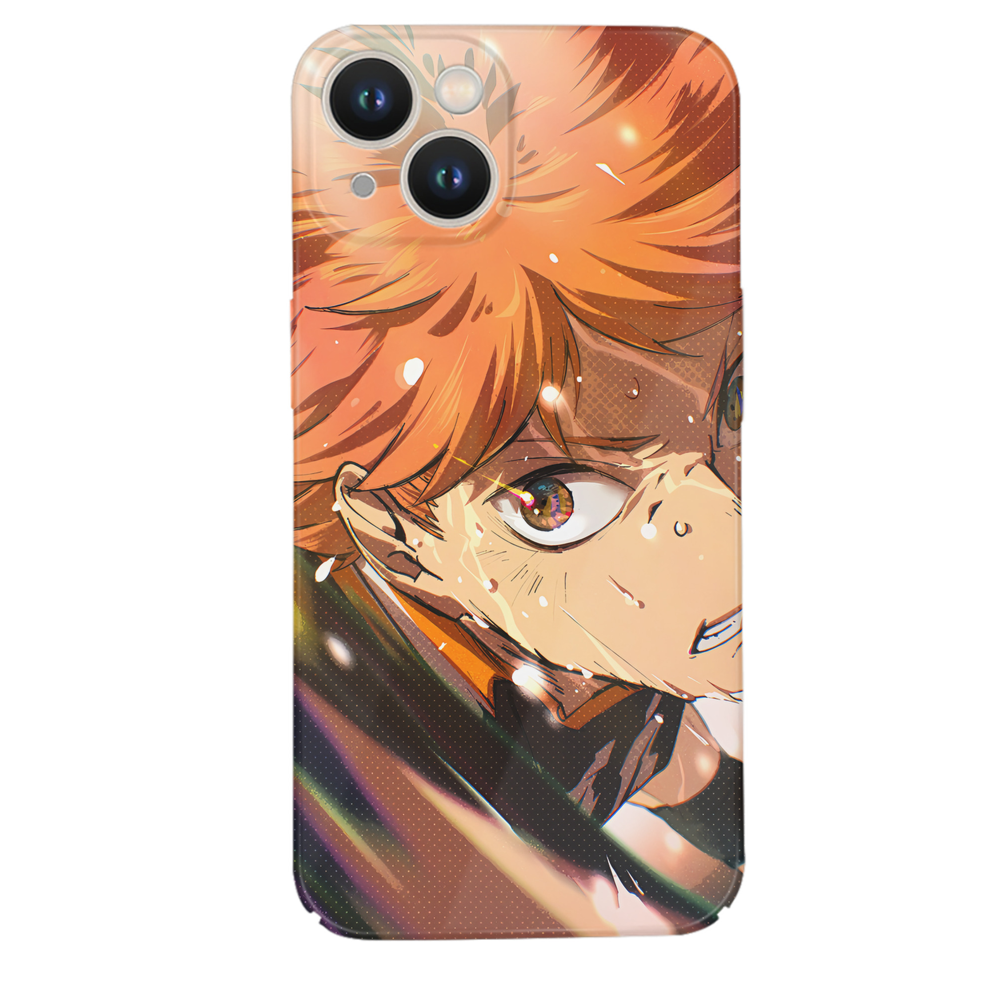 （画像用） ハイキュー!! Haikyu!! 【iPhone 14シリーズ対応】ハードケース